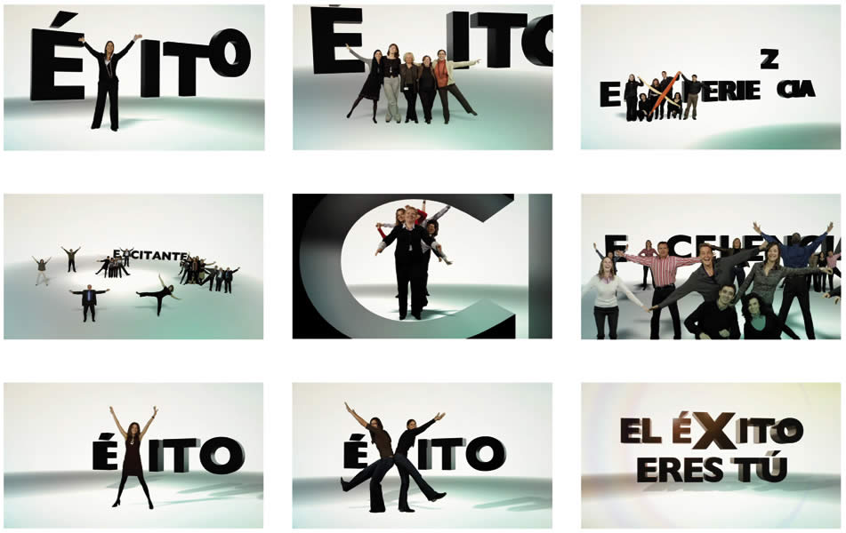 El éxito eres tú - 2