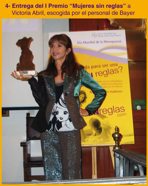 Mujeres sin reglas - 4