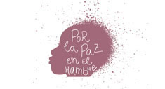 Por la paz en el hambre