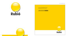 Restyling Identidad Corporativa Rubió