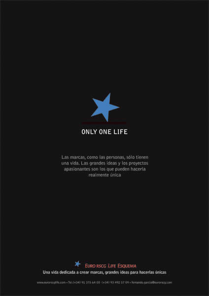 one life - 1