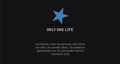 one life