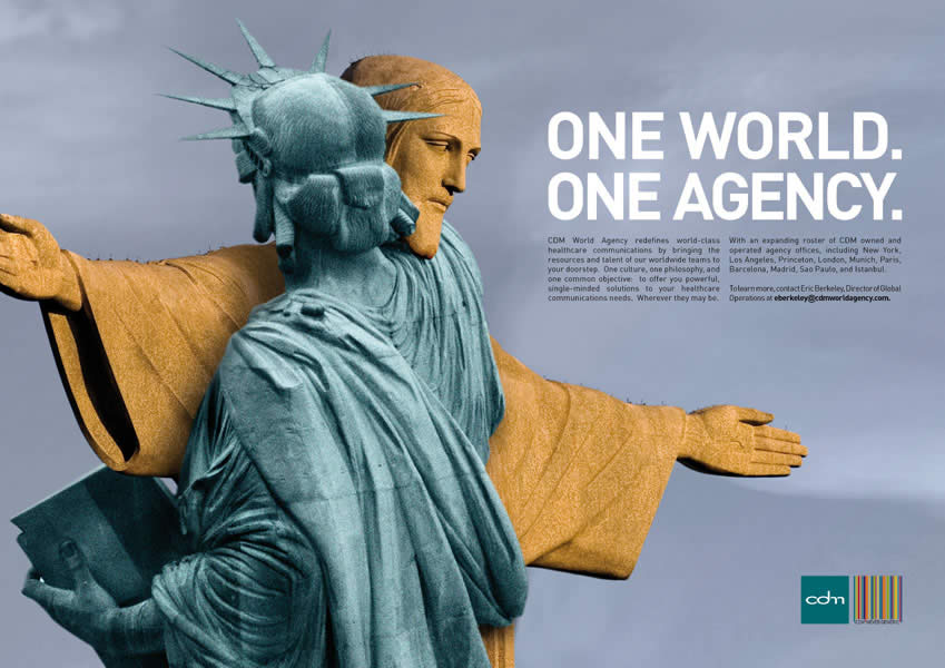 One World - 1