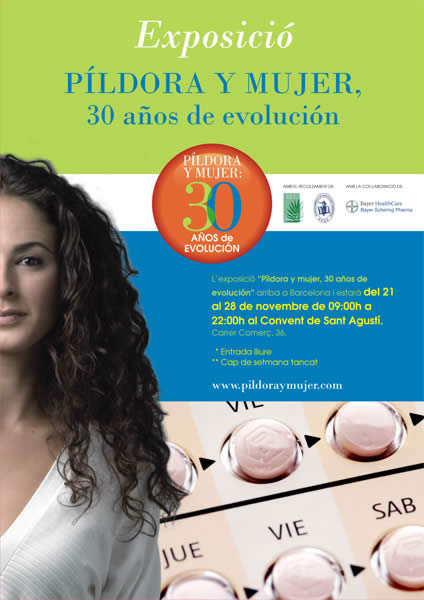 Píldora y Mujer: 30 años de evolución - 3