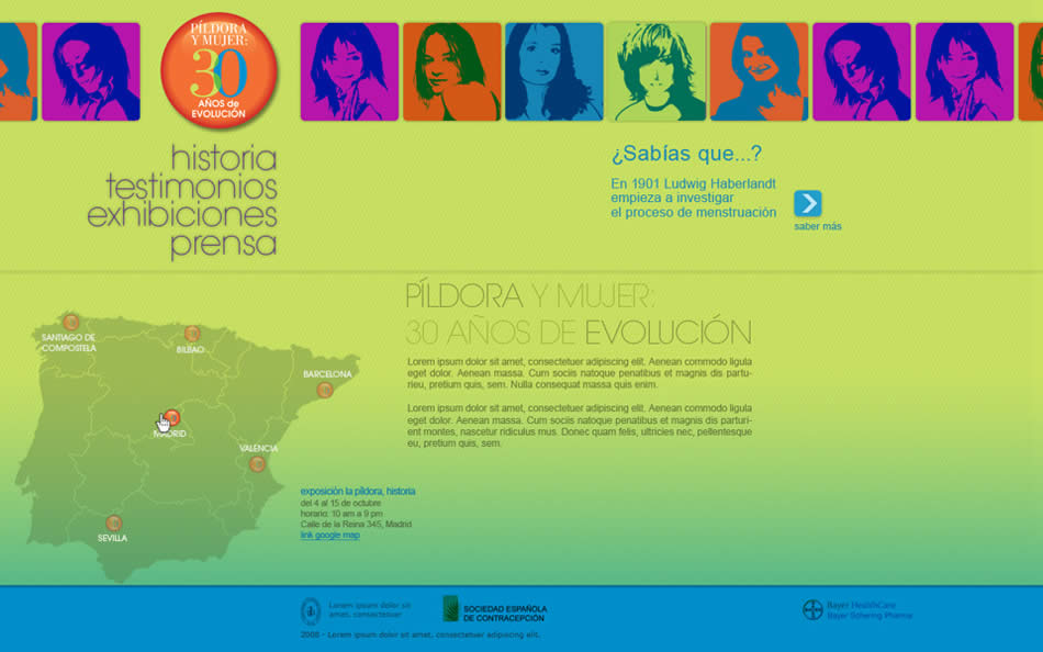 Píldora y Mujer: 30 años de evolución - 6