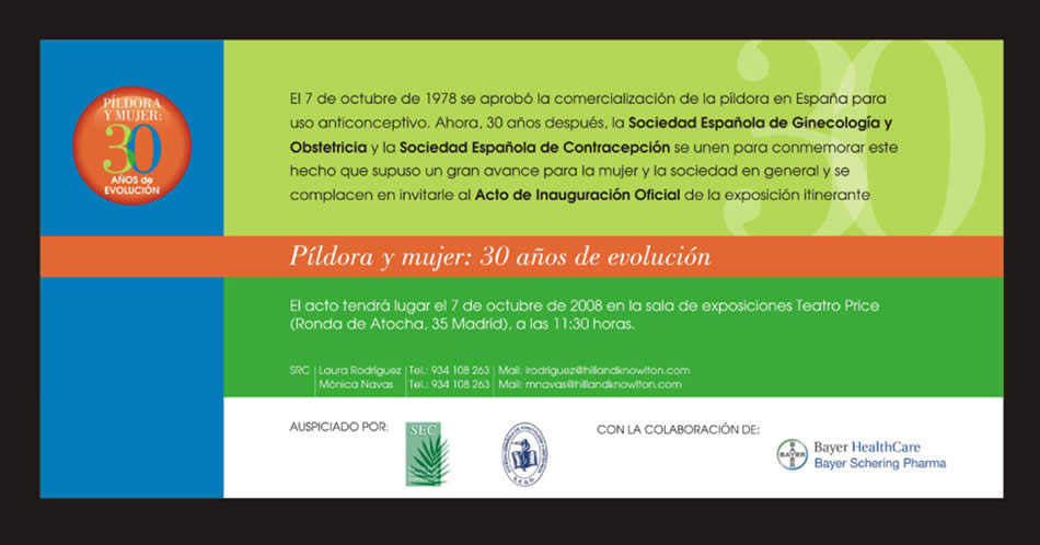 Píldora y Mujer: 30 años de evolución - 7
