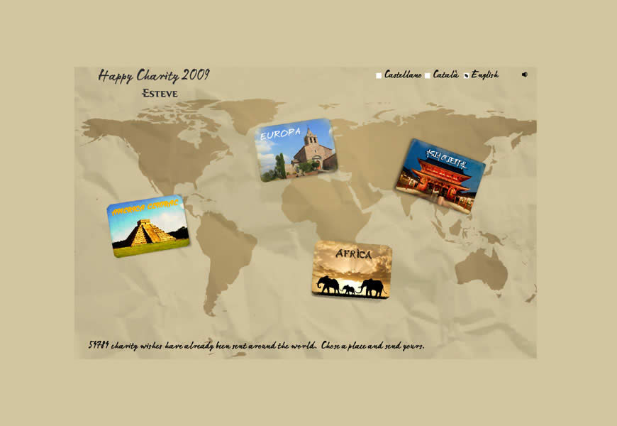 Feliz Solidaridad 2009 - 2