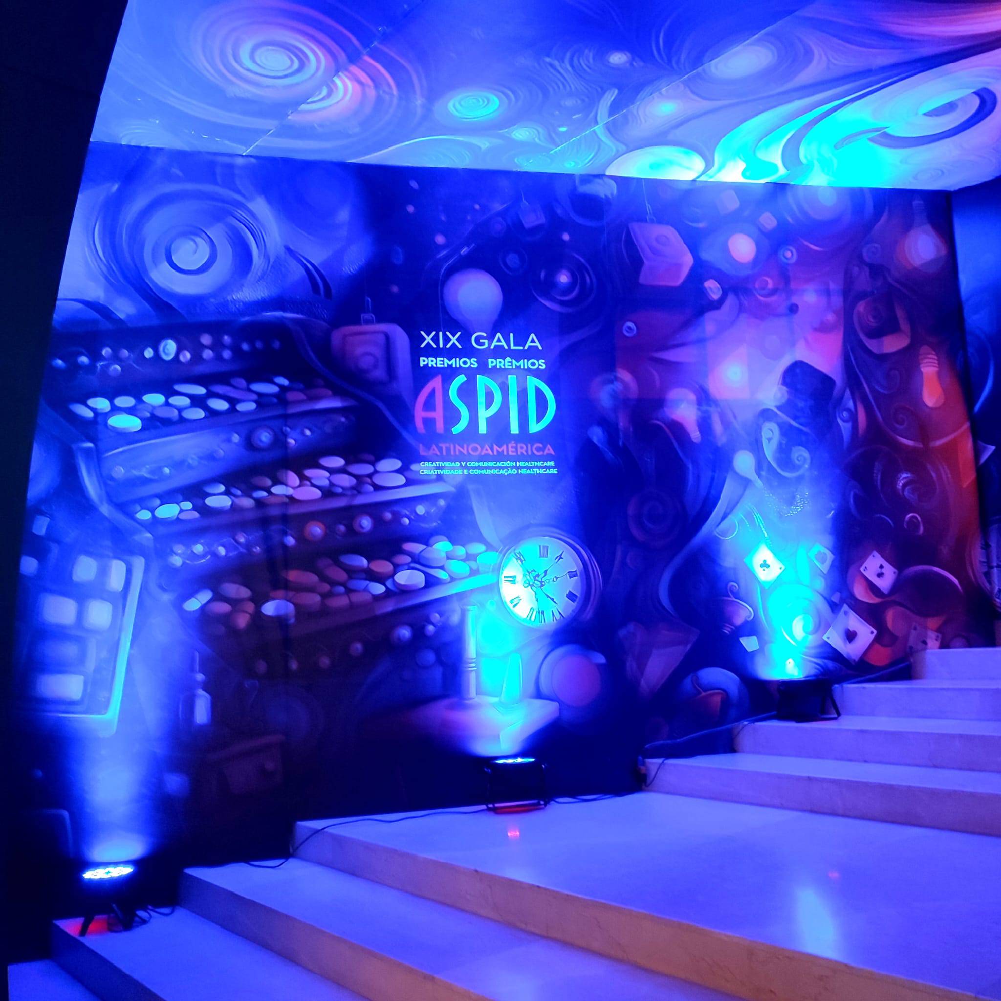Foto Gala Premios Aspid 2024
