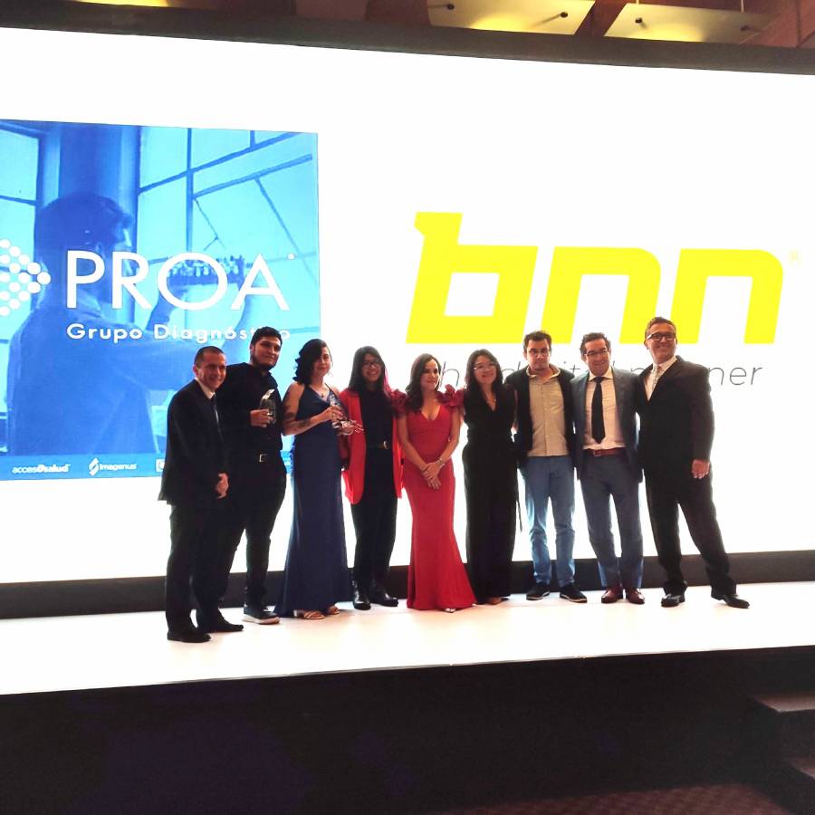 BNN y Grupo Proa