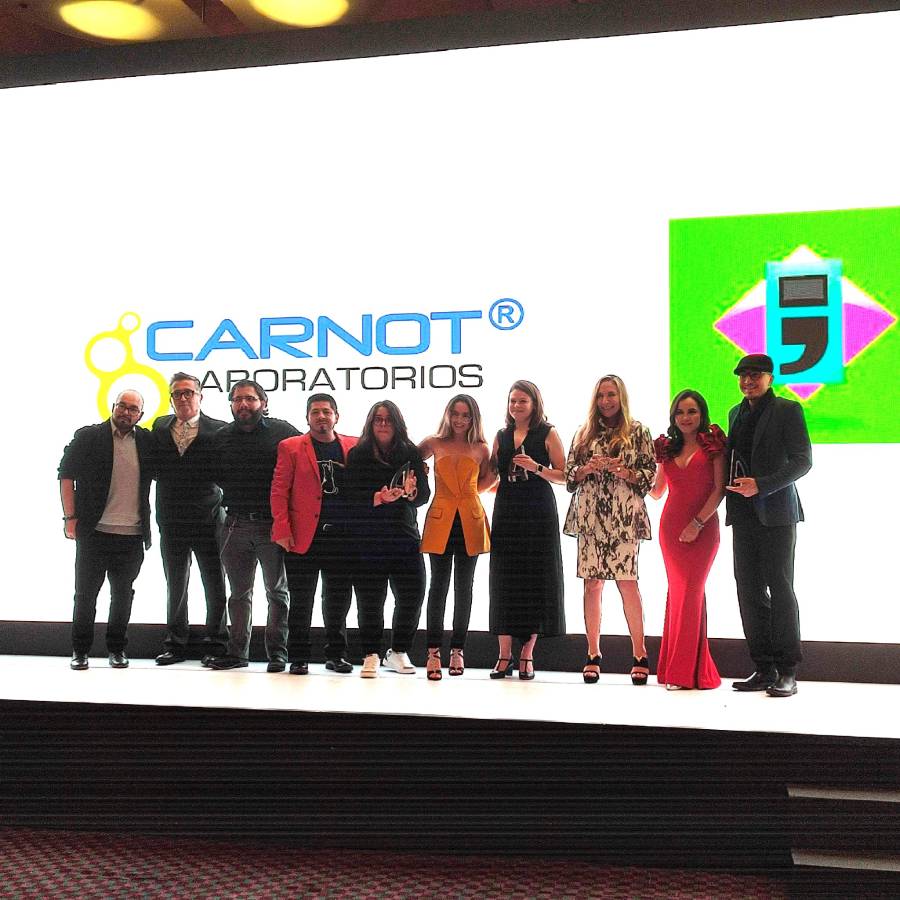 APC Publicidad y Carnot Laboratorios