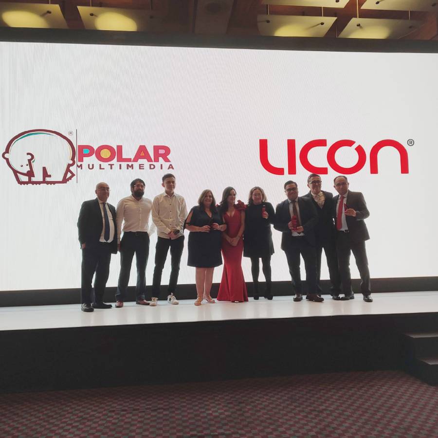 Polar Multimedia y Licon