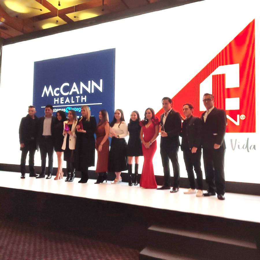 McCann Health SI y Chinoin