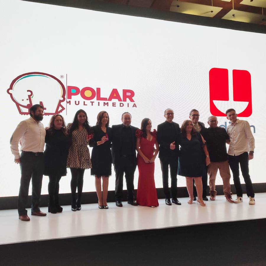 Polar Multimedia y Adium
