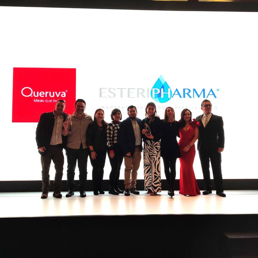 Queruva y Esteripharma