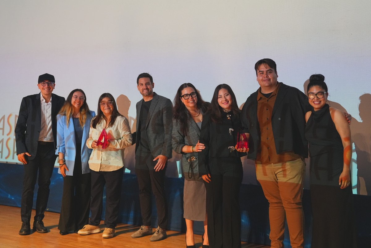 APC Publicidad y Telefem. Aspid de Oro en marketing de Influencia.
