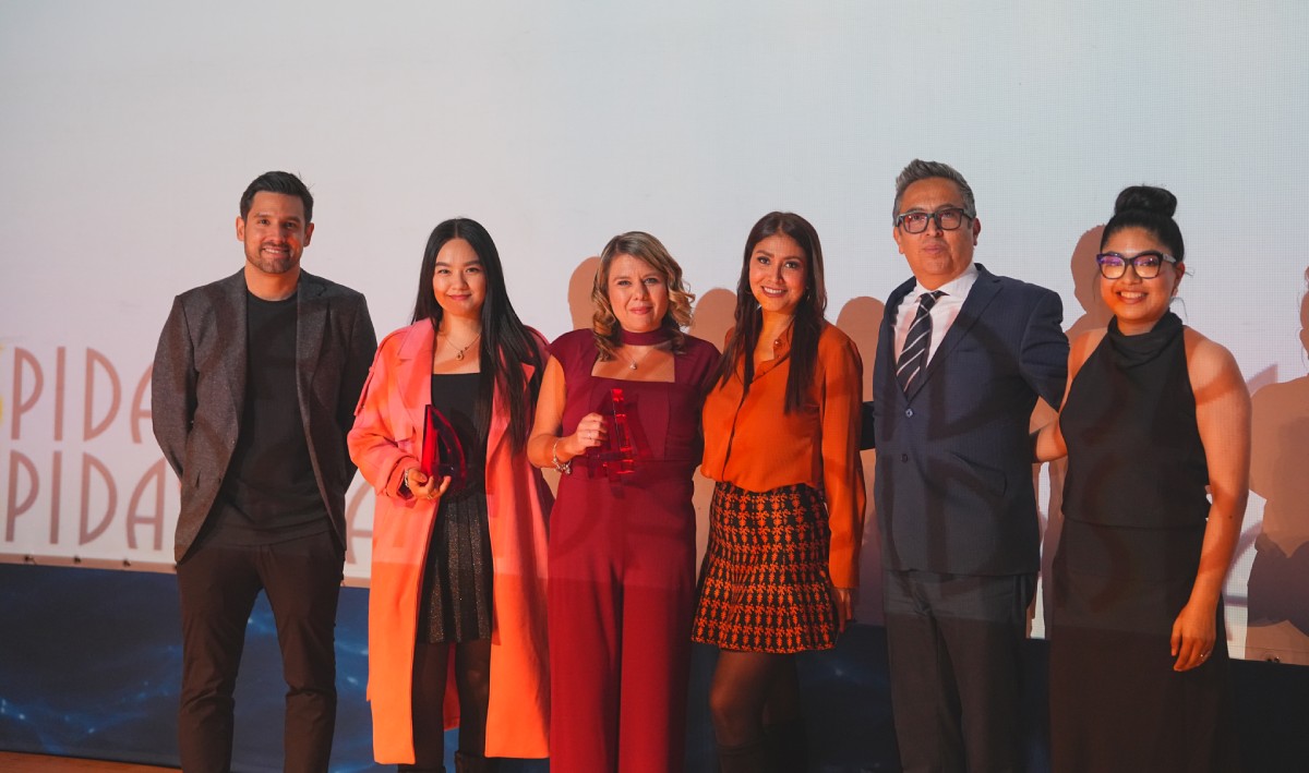 Polar Multimedia y Carnot Laboratorios. Aspid de Oro al mejor programa de Formación Médica Continuada.