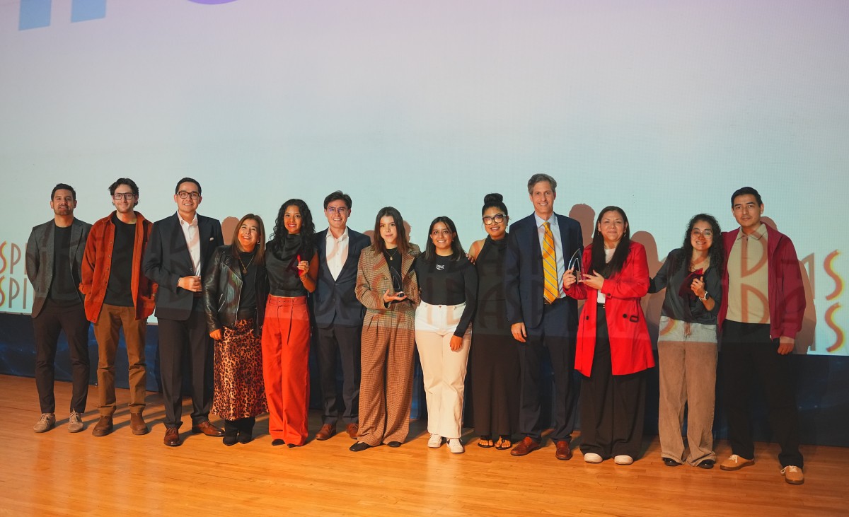 Interpublic Mexicana y Lilly. Aspid de Oro en Relaciones Públicas y Aspid de Plata en campañas de concientización.