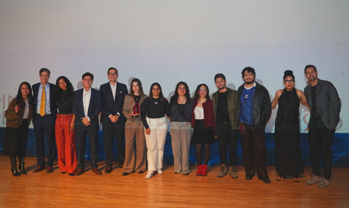 Edelman México y Lilly México. Aspid de Oro en Institucionales.