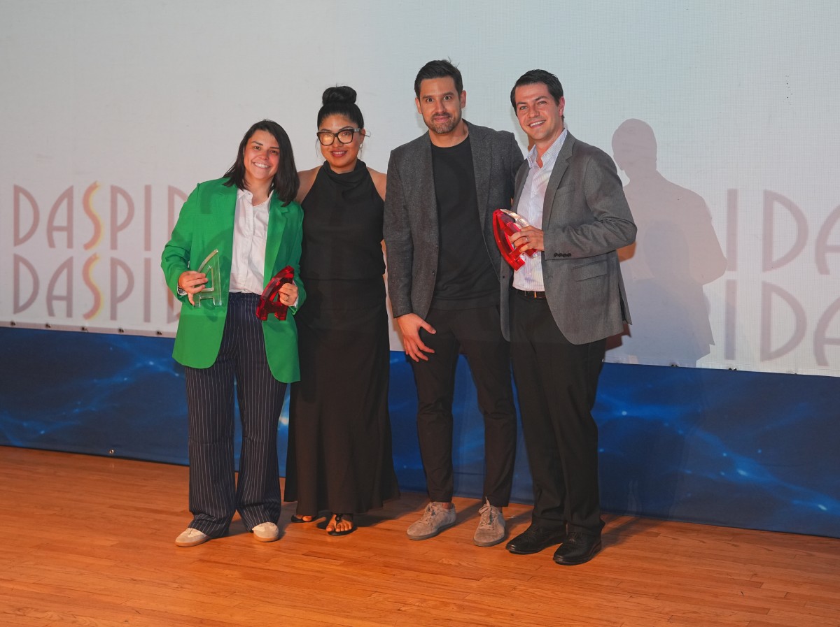 MRM Spain y Opella Argentina. Aspid de Oro en Productos OTC y Aspid de Plata en Marketing de Influencia.