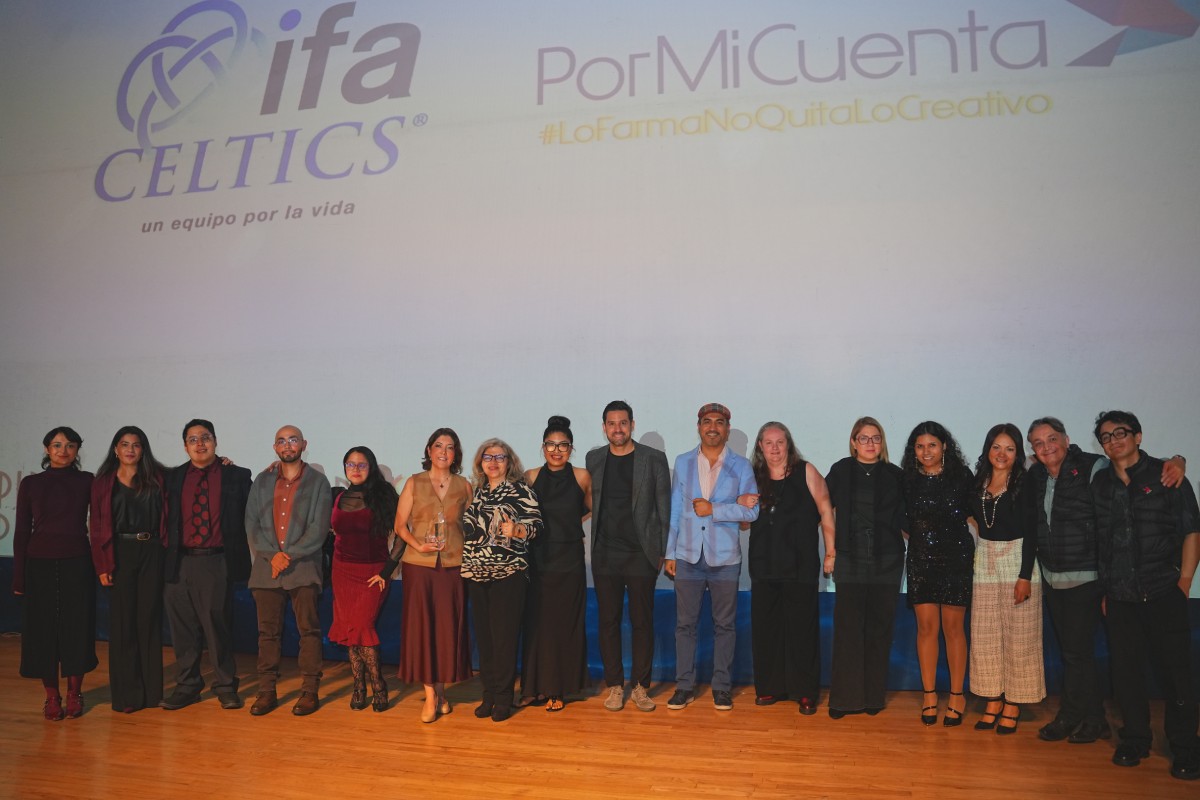 PorMiCuenta e IFA Celtics. Aspid de Plata en Innovación