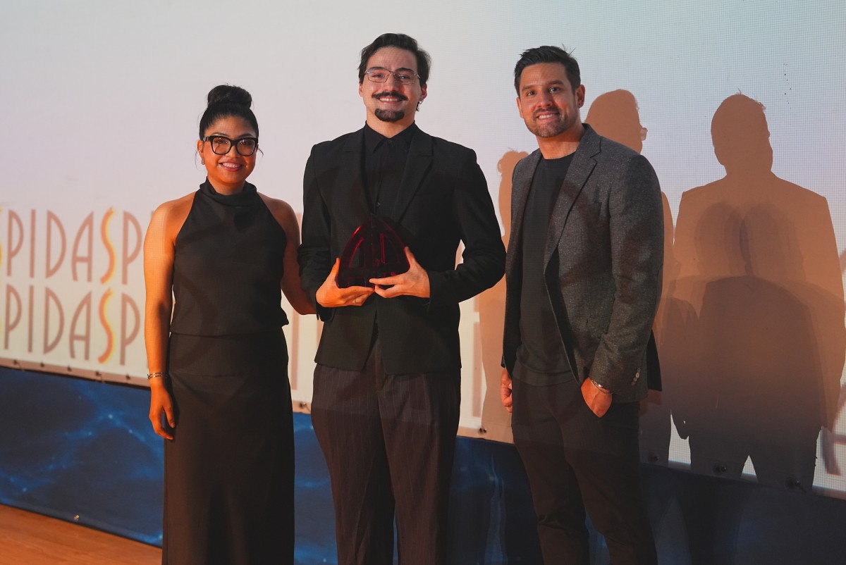 Casa, la nube digital y Essity do Brasil. Aspid de Oro en Salud Digital.