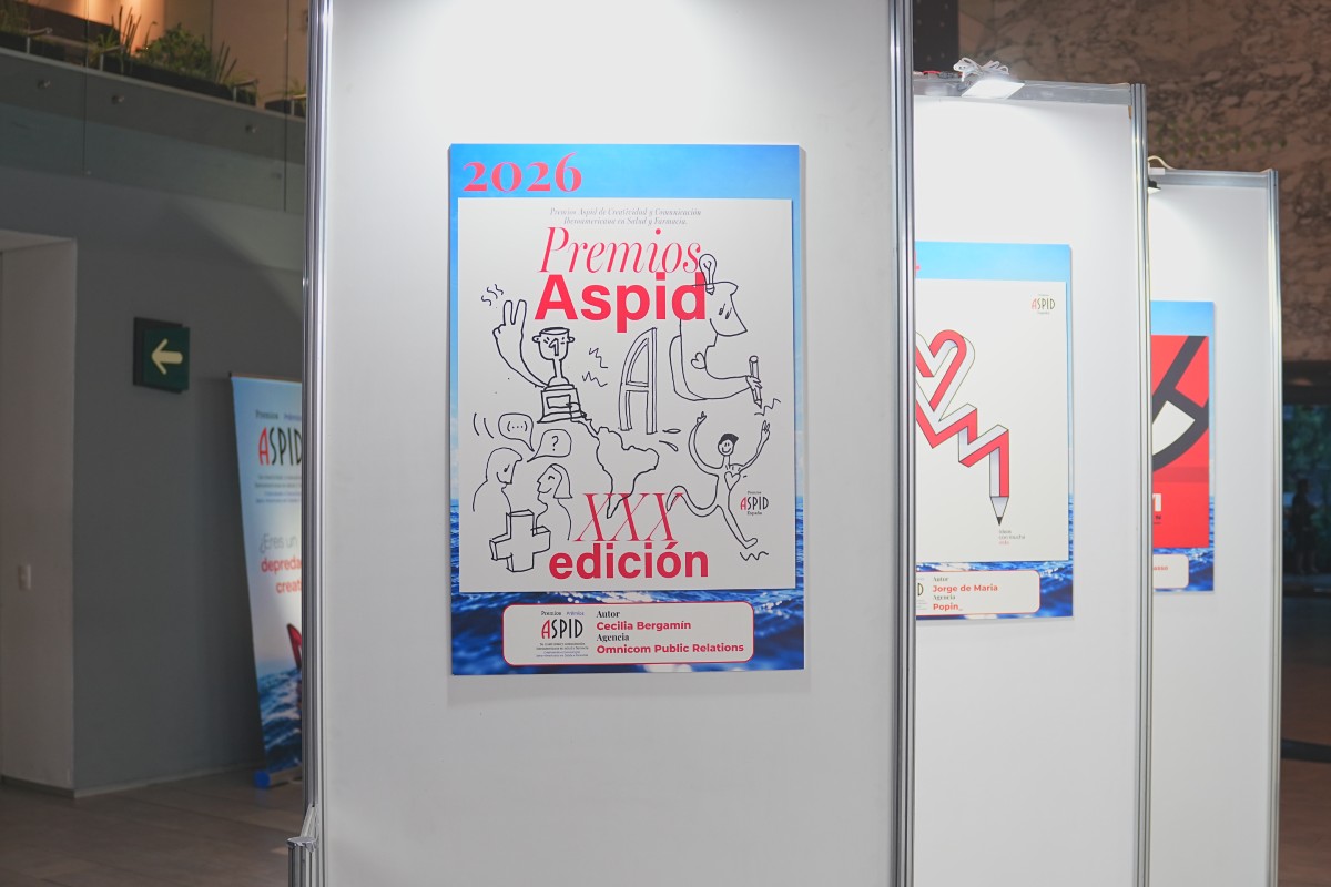 En esta edición hubo una exposición de los carteles Aspid de todas las ediciones del certamen.