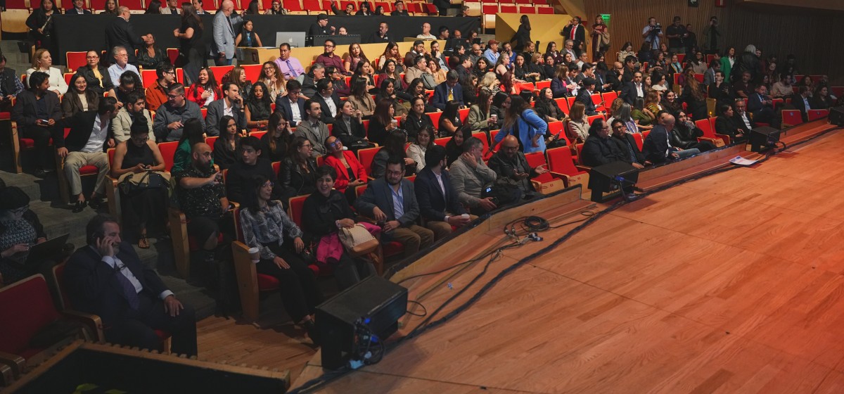 En El Cantoral de Ciudad de México se reunió el mejor talento latino de la Comunicación Healthcare de la Región.