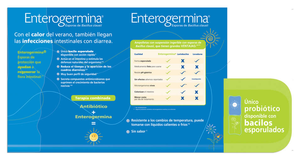 Esporas de salud - 1