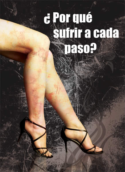 Doxium, Paso firme y sin dolor - 1