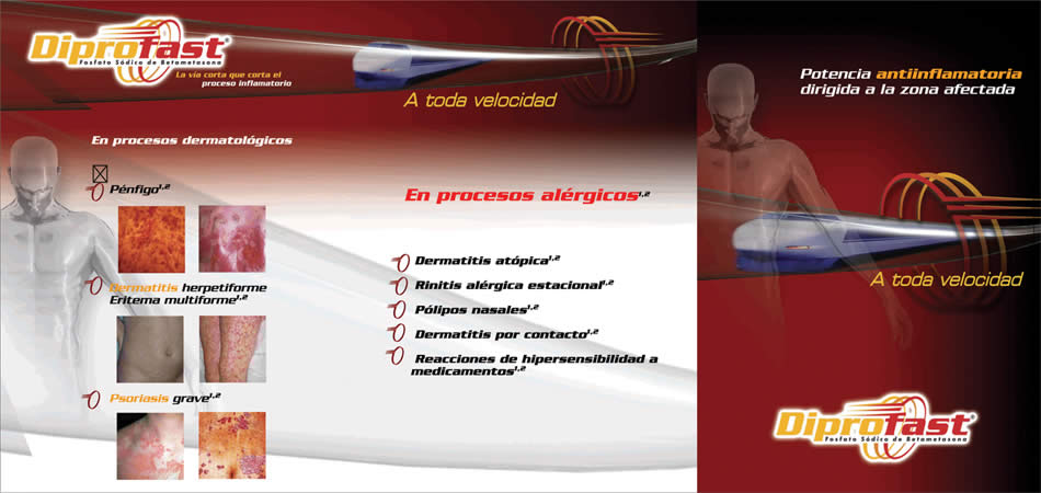A toda velocidad Diprofast - 1