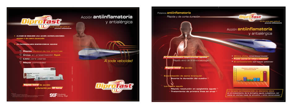 A toda velocidad Diprofast - 2