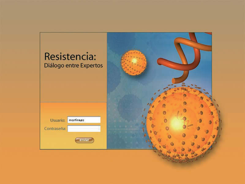 Página Web Resistencia-ARV - 1