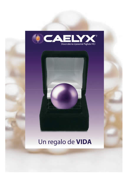 Caelyx - 1