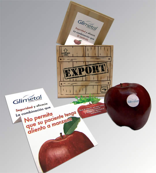 Aliento a manzana - 1