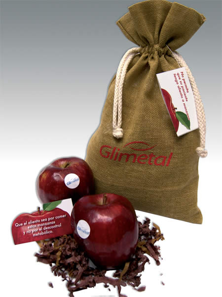 Aliento a manzana - 2