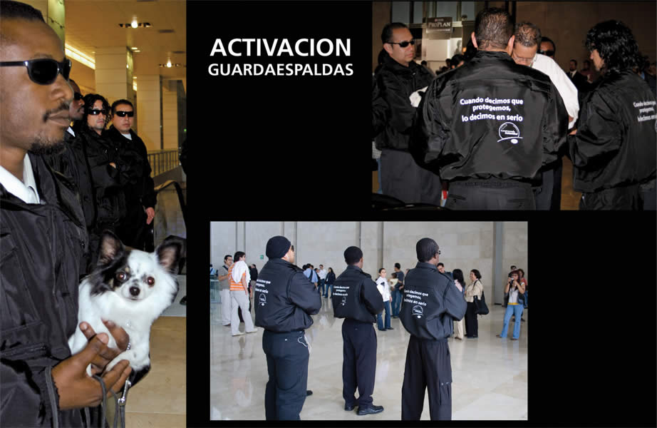 Guardaespaldas - 2