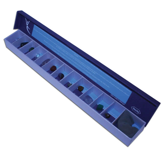 Caja de Piedras - 1