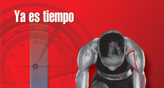 Potencia para llegar a la meta