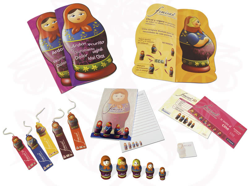 Matryoshkas - 3