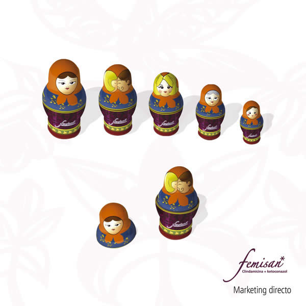 Matryoshkas - 4