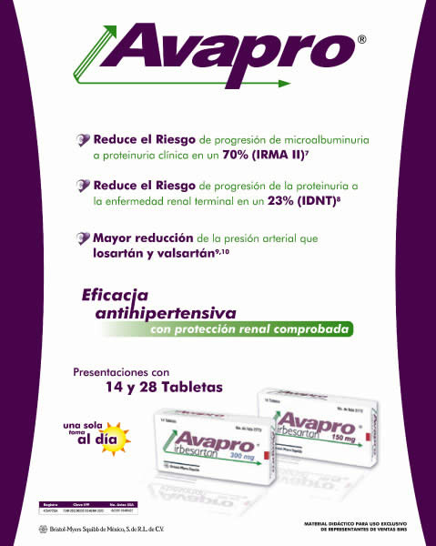 Avapro - 5