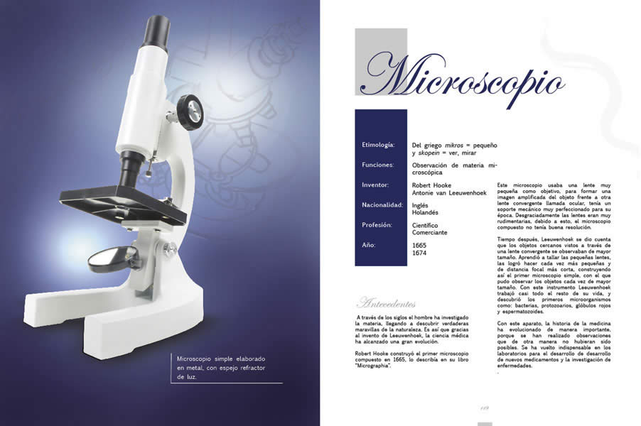 Libro Instrumental Médico a través del tiempo - 2