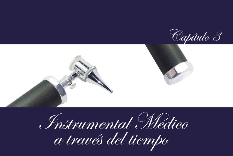 Libro Instrumental Médico a través del tiempo - 3