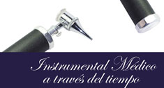 Libro Instrumental Médico a través del tiempo