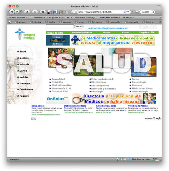 www.entornomedico.org - 1