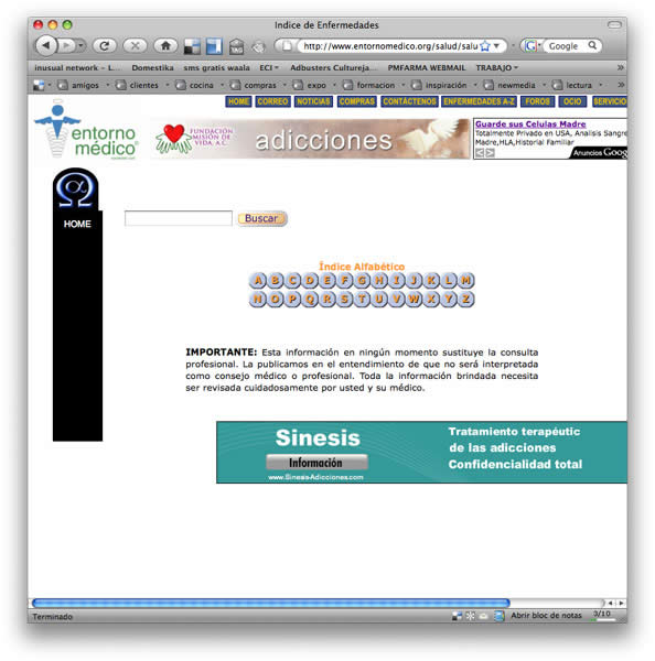 www.entornomedico.org - 3