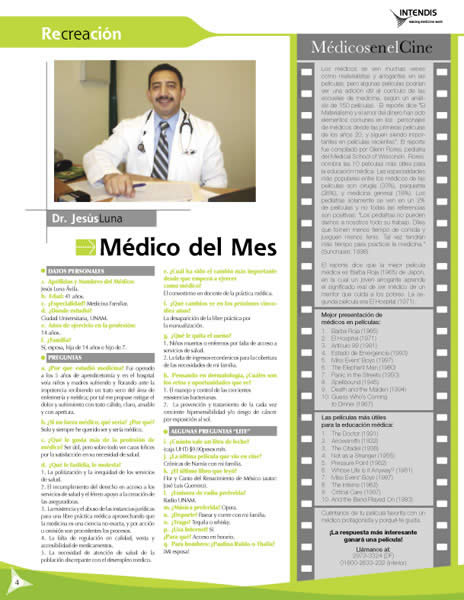 Programa Contacto - 3