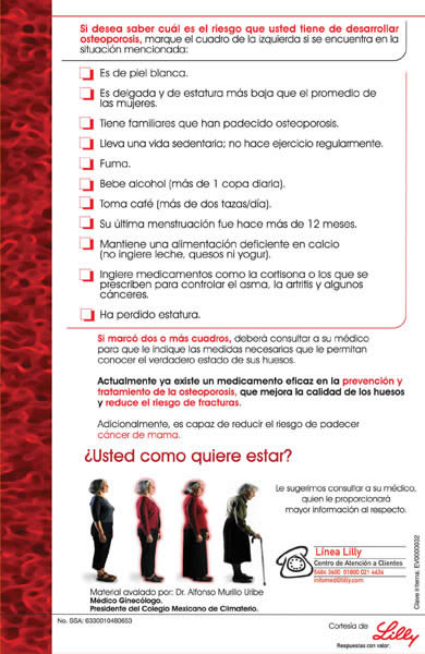 Una de cada 10 mujeres - 2