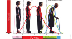 Una de cada 10 mujeres