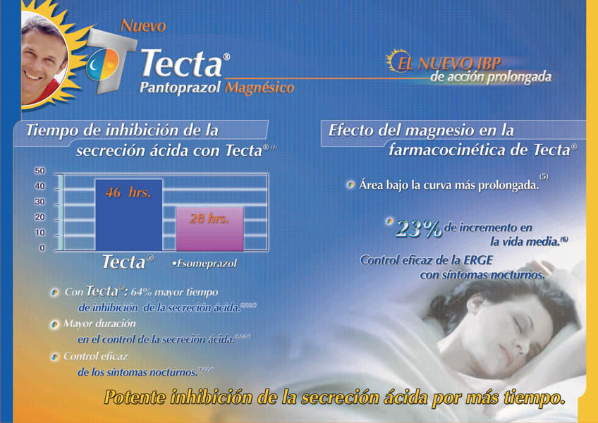 Tic, tac, tic, tac, Tecta - 1
